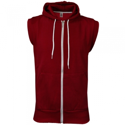 Short Sleeve Hoodie