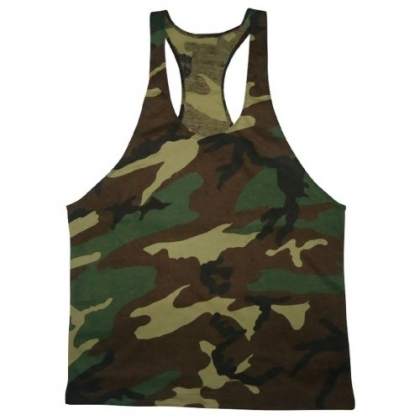 Cemo Flagged Stringer Vest