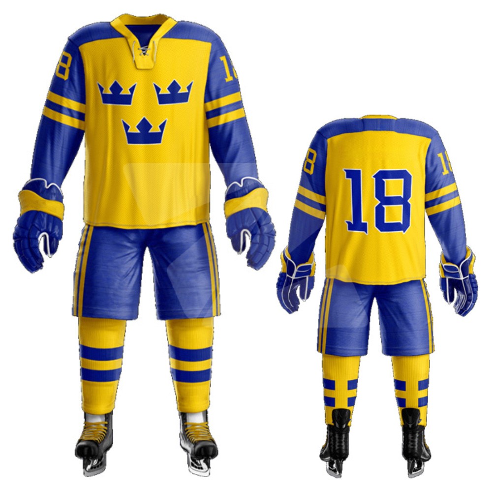 Ice Hockey Uniforms